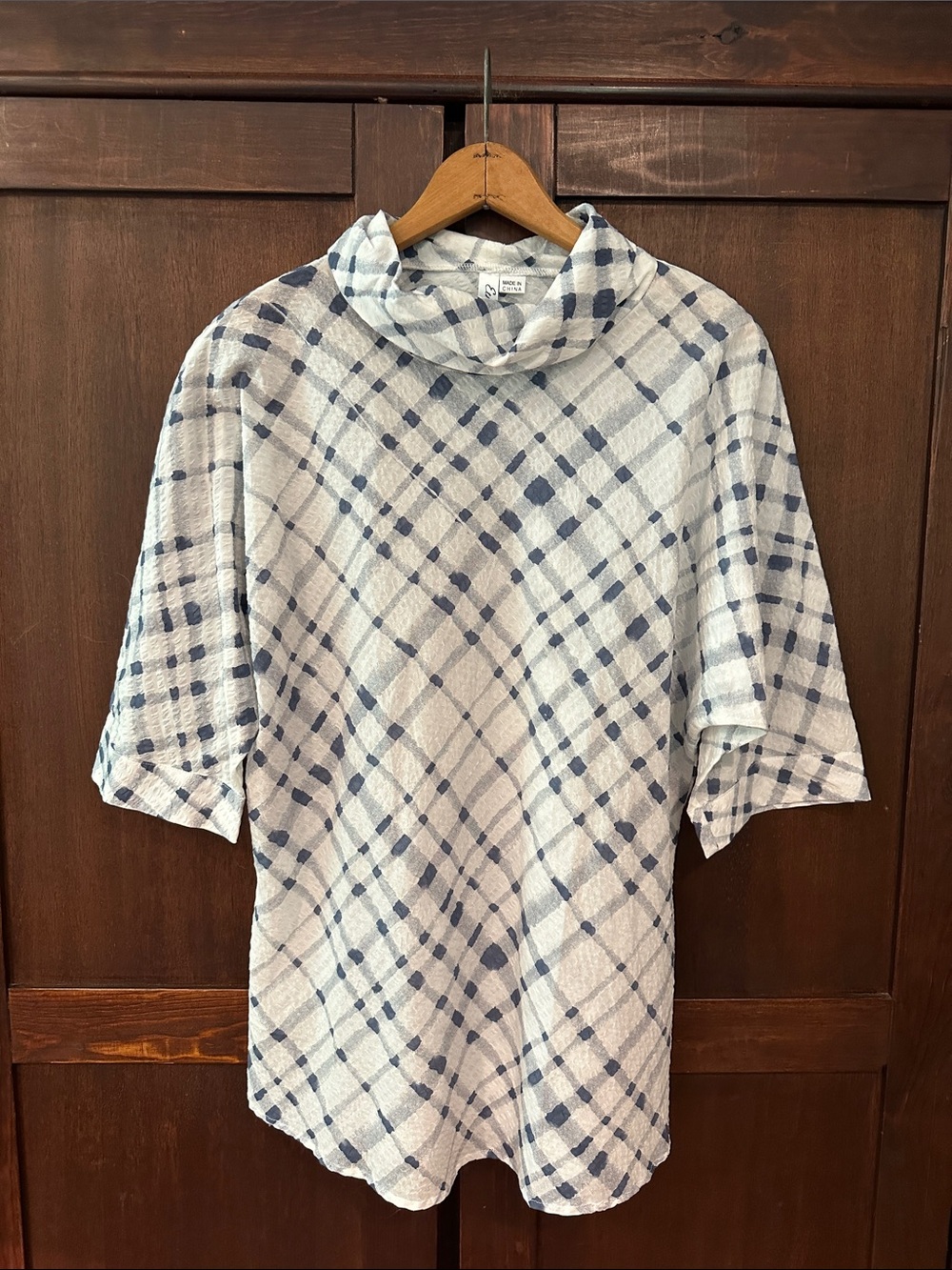 Ethyl • Women’s tunic • long blouse
